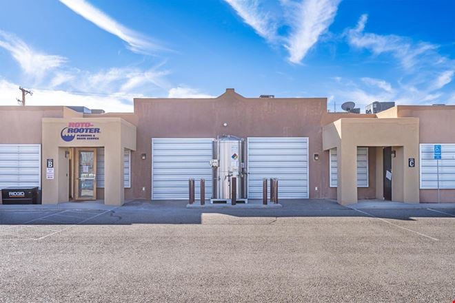Flex Commercial Building For Sale