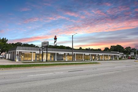 Retail space for Sale at 844 Anastasia Blvd in Saint Augustine