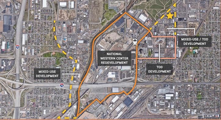 Opportunity Zone - Future Development - Industrial Assemblage for Sale