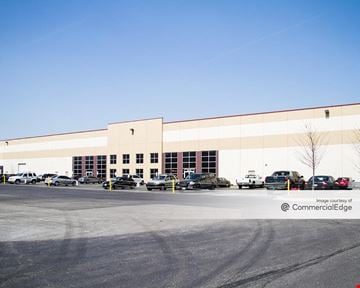 Ford BTS - Building 1