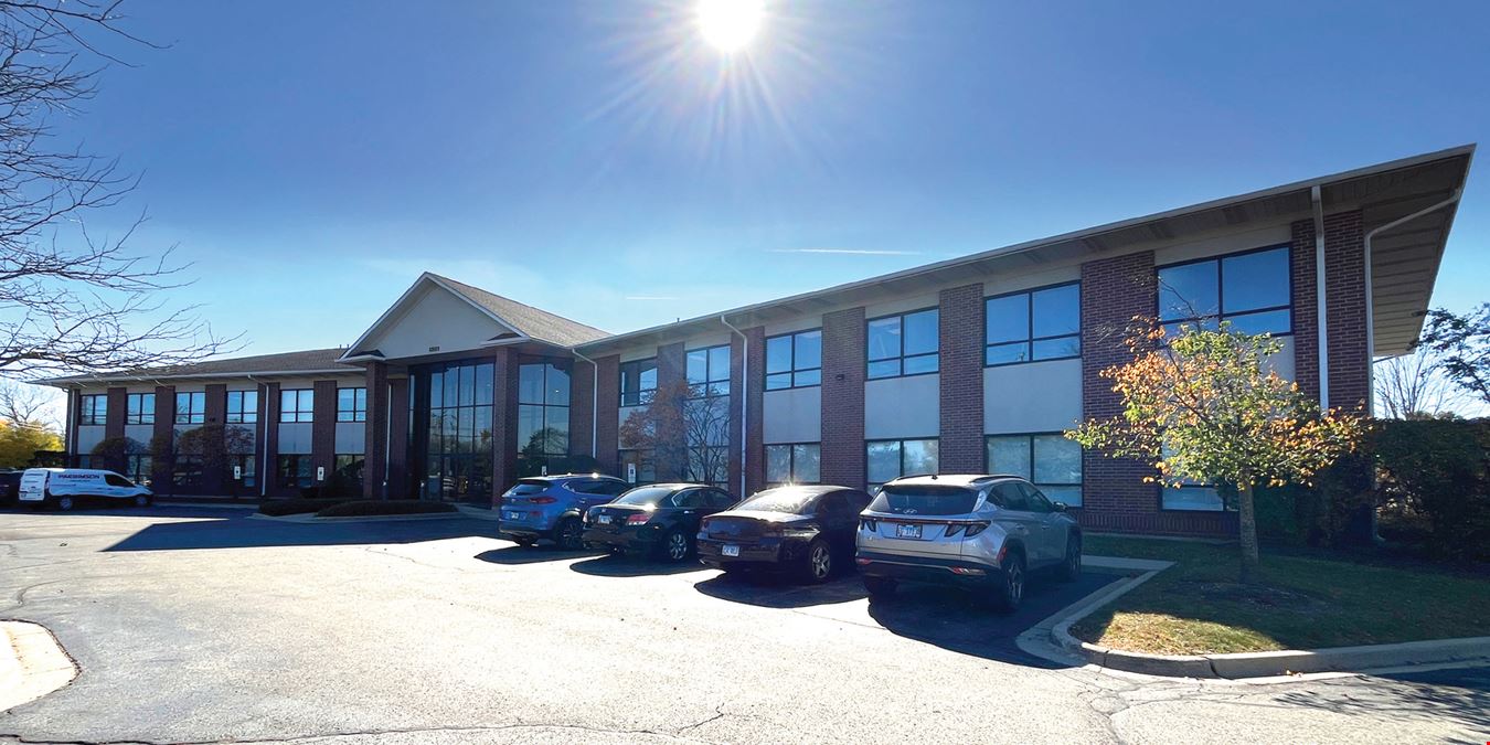 94% Leased Medical Office Building