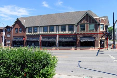 Retail space for Rent at 4900 Dodge Street - Bar & Restaurant in Omaha