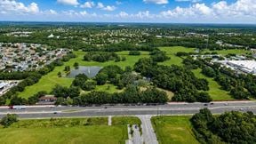 Development Opportunity on SR 54