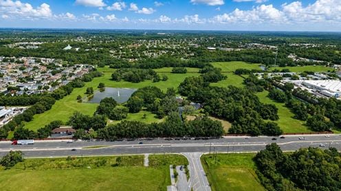 Development Opportunity on SR 54