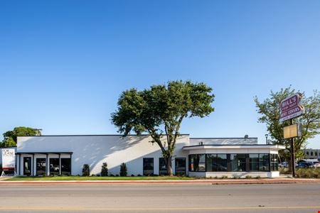 Photo of commercial space at 300 E Division Street in Arlington