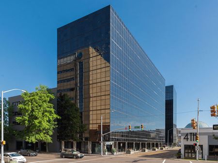 Office space for Rent at 200 South Lamar Street in Jackson