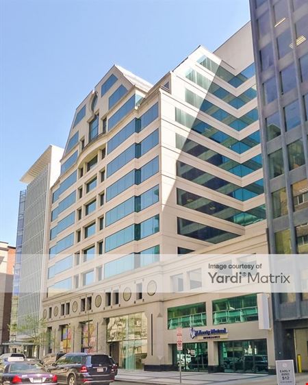 Photo of commercial space at 1620 L Street NW in Washington