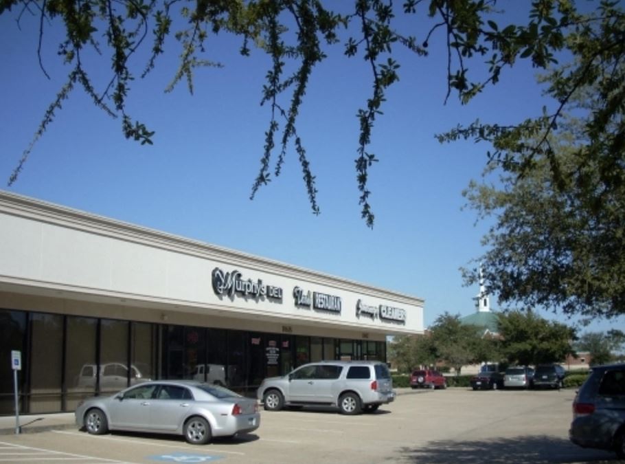 West Branch Estates Center