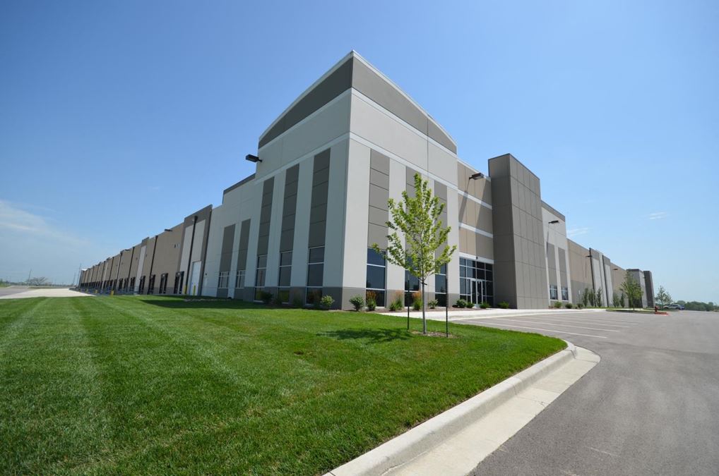 Logistics Park Kansas City Blg 12