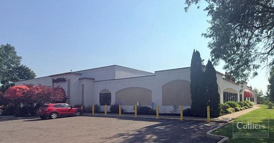 Rare Retail Building Off Berlin Turnpike For Sale; Many Potential Uses