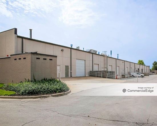 Kansas Commerce Center - 9600-9652 Loiret Blvd & 9601-9645 Legler Road