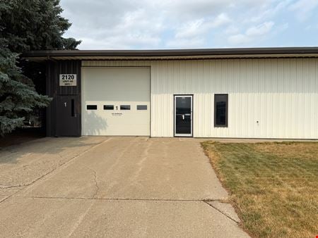 Industrial space for Rent at 2120 Lovett Avenue in Bismarck