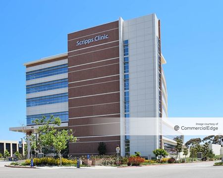 Scripps Clinic - John R. Anderson V Medical Pavilion - La Jolla