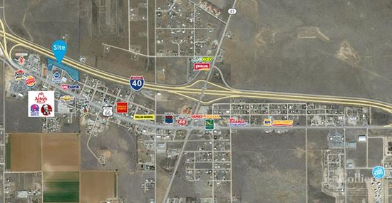 ± 9.826 AC For Sale | Moriarty, NM