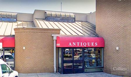Retail space for Rent at 151 Vermont St in San Francisco