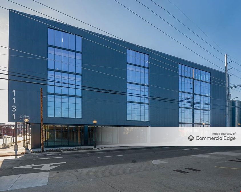 Nashville Warehouse Co.