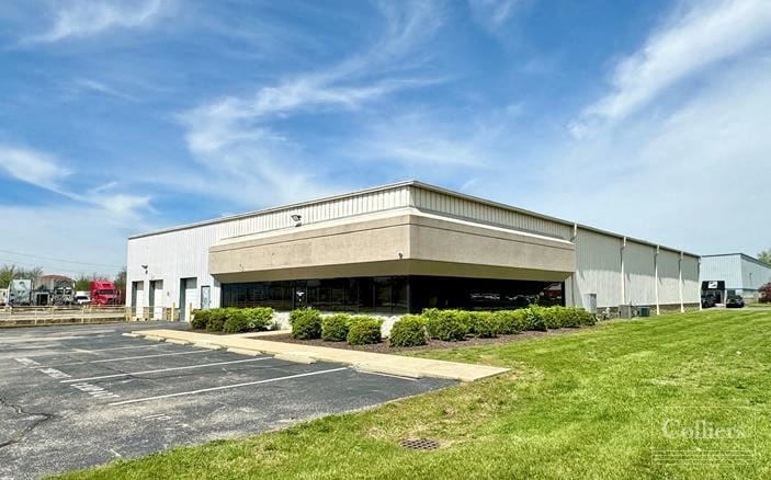 ±15,000 SF on ±1 Acre