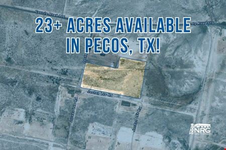 VacantLand space for Sale at TBD Jordan Lee Rd in Pecos