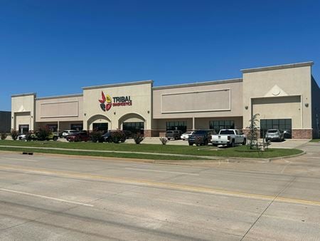 Industrial space for Sale at 9217 S Eastern Ave in Oklahoma City