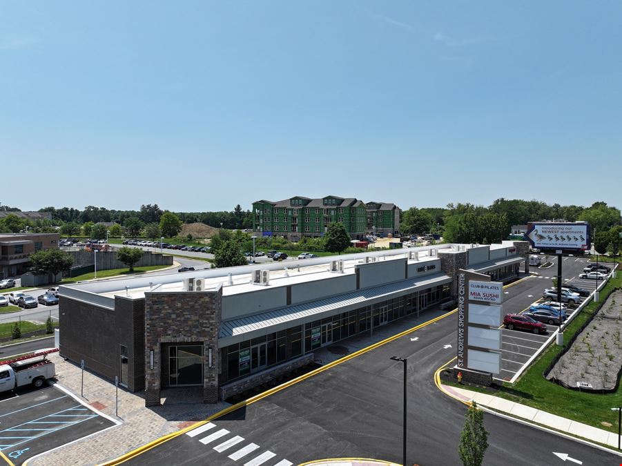 St Andrews Center