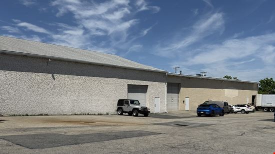 North Irving Industrial Park