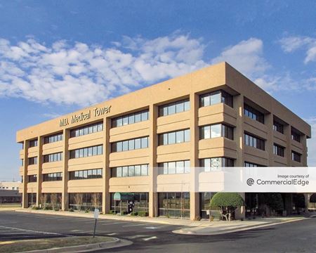 Office space for Rent at 8121 National Avenue in Oklahoma City