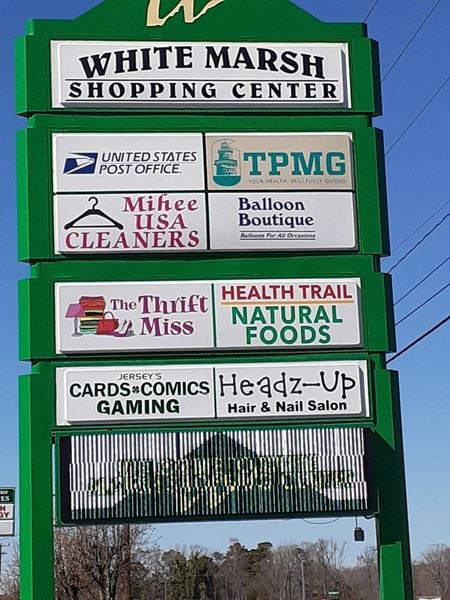 Photo of commercial space at 4794 & 4922 George Washington Memorial Hwy in Hayes