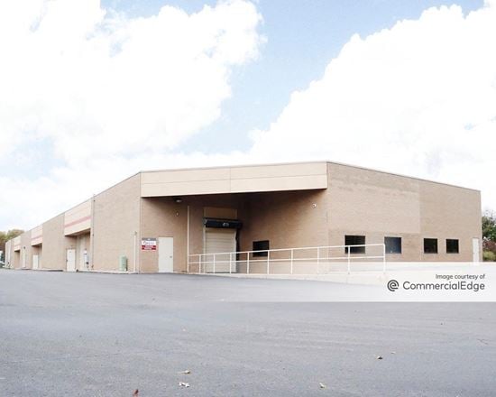 Haggerty Road Executive Park