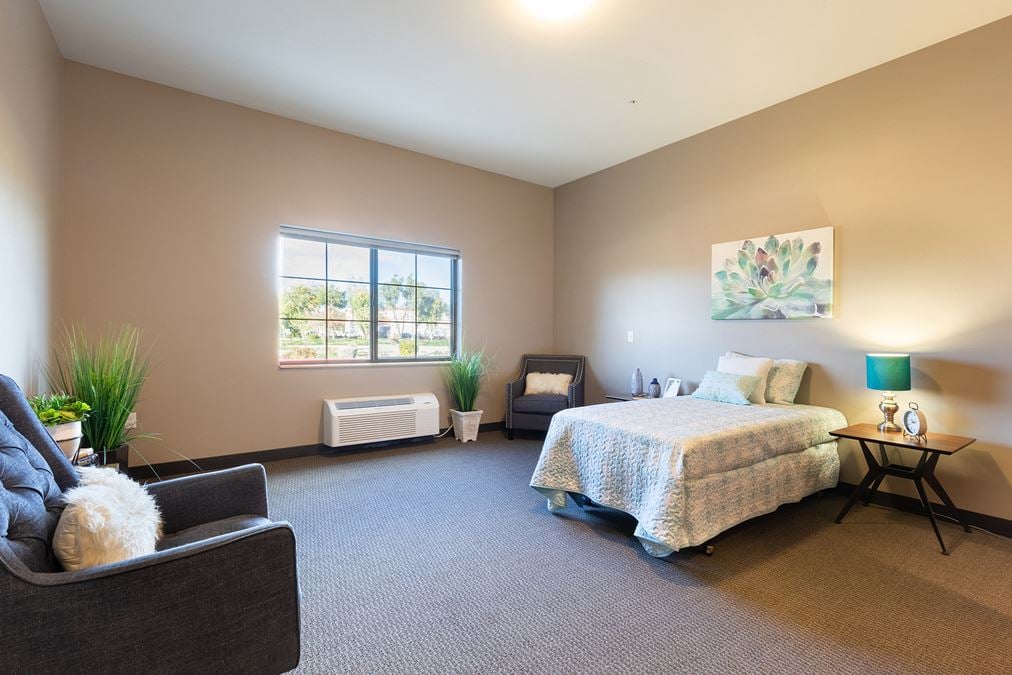 Senior Living Facility Mission at Agua Fria For Sale
