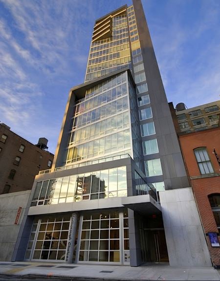 Photo of commercial space at 545 West 25th Street
Floor 15 in New York