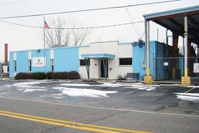 22,840 SF Warehouse for lease