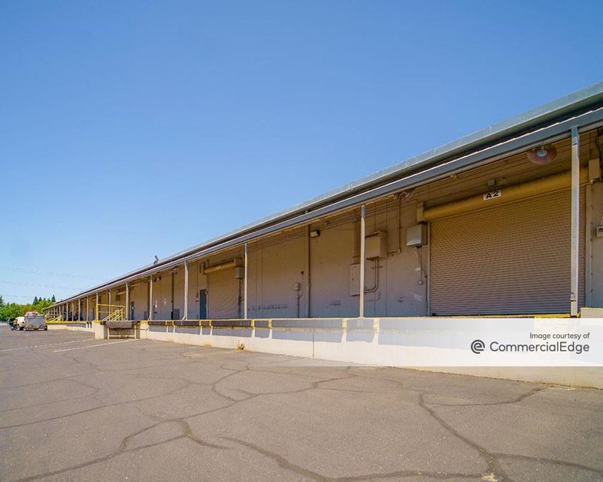 McClellan Park - Building 781