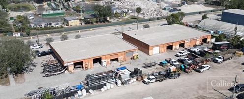 Industrial Space with Immediate Southern Boulevard Access and Turnpike Connectivity