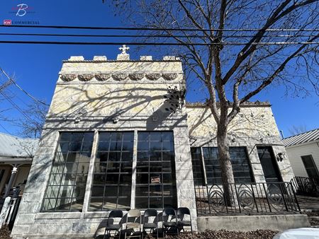 Retail space for Sale at 626 High St in Comfort