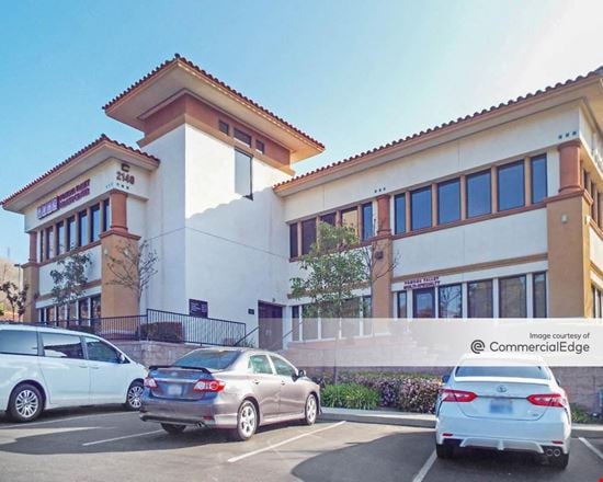 Chino Hills Professional Plaza - 2140 Grand Avenue