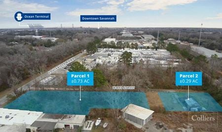 Industrial space for Sale at Louisville Rd in Savannah