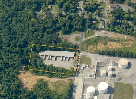 Industrial space for Rent at 2517 Nabors Road SW in Birmingham