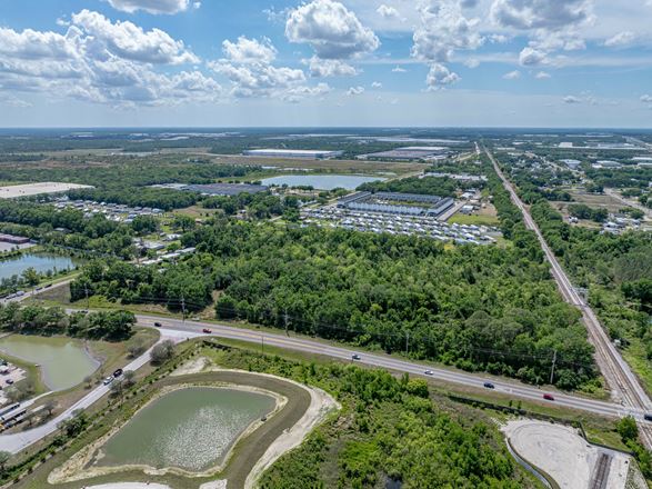 Lakeland Airport Rd Development Acreage