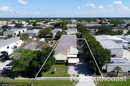 Photo of commercial space at 2950 Southeast Monroe Street in Stuart