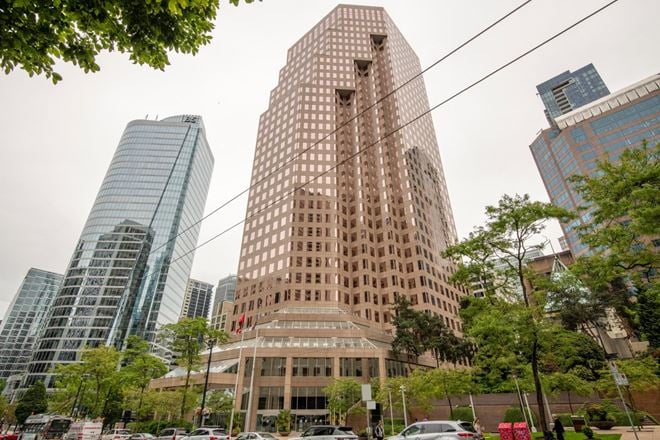 Regus - Vancouver - Park Place