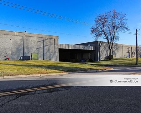 Industrial space for Rent at 7651-7679  Washington Ave S in Edina