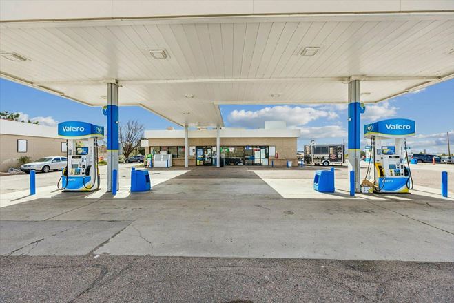 Valero Gas Station and Convenience Store