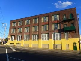 Bright 15,000 SF Loft Building for Lease — 3550 N 9th St, Philadelphia 19140