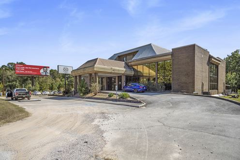 3,500-7,000 SF for Lease | Prime Location on N Loop 336 E, Conroe