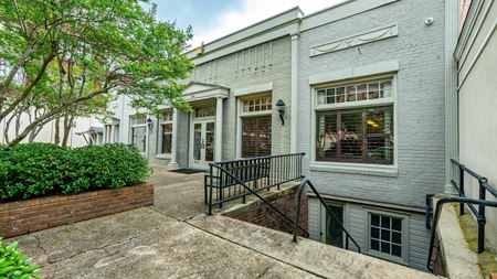 Photo of commercial space at 200 W. Front Street in Hattiesburg
