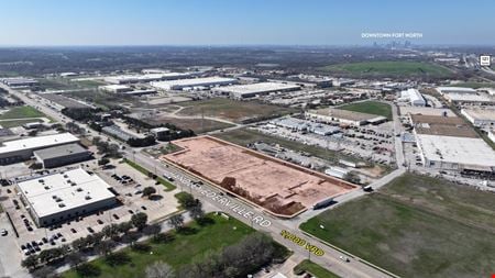 Industrial space for Sale at 2525 Handley Ederville Road in Richland Hills