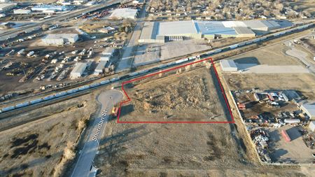 VacantLand space for Sale at North of W Pawnee & S Sheridan in Wichita