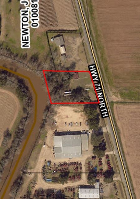 VacantLand space for Sale at 1881 Highway 71 N in Bunkie