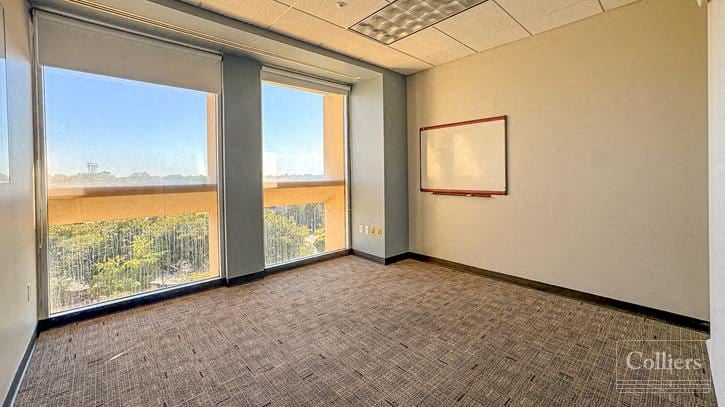Landmark Office Space in Downtown Spartanburg