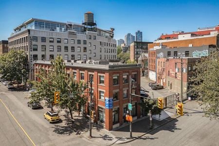 Hotel / Motel space for Sale at 211 Columbia Street in Vancouver
